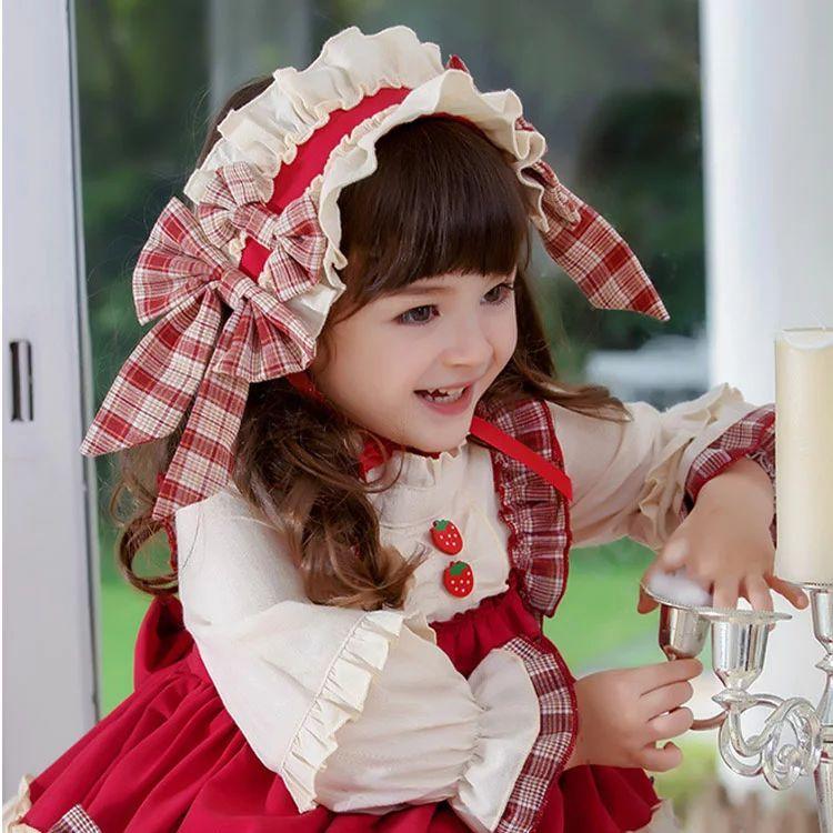 キッズファッションロリータ ヘッドドレス付き2点セット ロリータ子どもドレス 超可愛い お姫様コスプレ衣装 ロリータワンピース ロリータドレス ふんわりスカ キッズファッションロリータ ヘッドドレス付き2点セット ロリータ子どもドレス 超可愛い お姫様コスプレ衣装 ロリータワンピース ロリータドレス ふんわりスカ