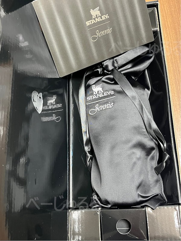 【限定】Stanley ×JENNIE ジェニ　コラボ スタンレーとBLACK PINKのジェニーがコラボ】完売必至のステンレス
