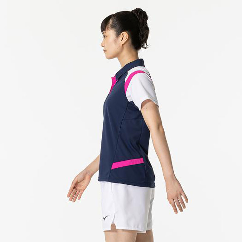 ゲームシャツ ラケットスポーツ テニス/ソフトテニス ウエア ゲームウエア 62JAB227