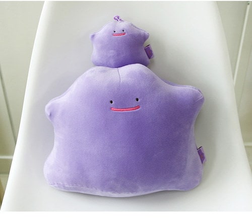 ポケモン 韓国 メタモン ポップアップ ぬいぐるみ マスコット キーホルダー 韓国限定】ポケモンタウン 2025 メタモンのタイムカプセル
