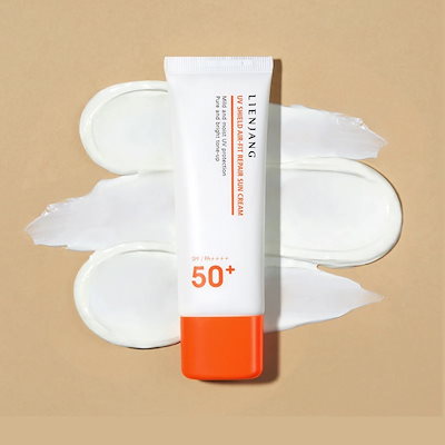 Qoo10] LIENJANG リエンジャンUVシールドエアフィットリペ : UVケア