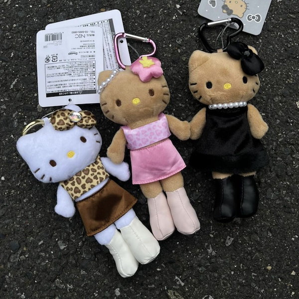 Qoo10] サンリオ 【新入荷 急速出荷】 キティちゃん キー