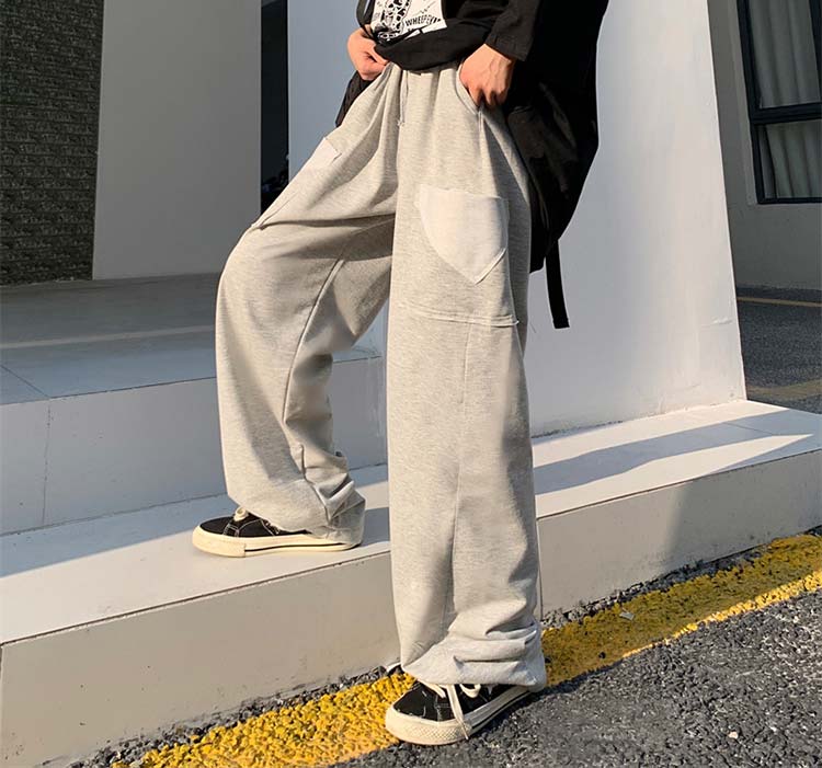 カーゴパンツ レディース レディースストリート風 ウエストゴム ダンス衣装