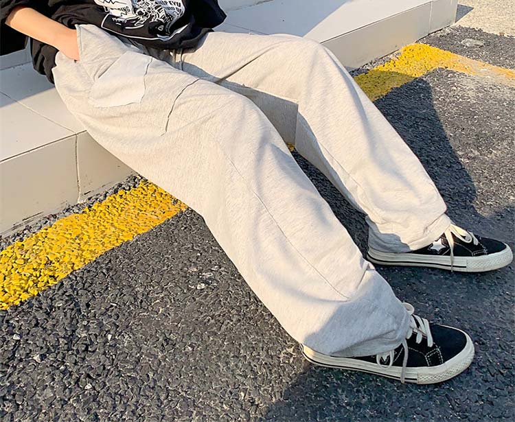 カーゴパンツ レディース レディースストリート風 ウエストゴム ダンス衣装