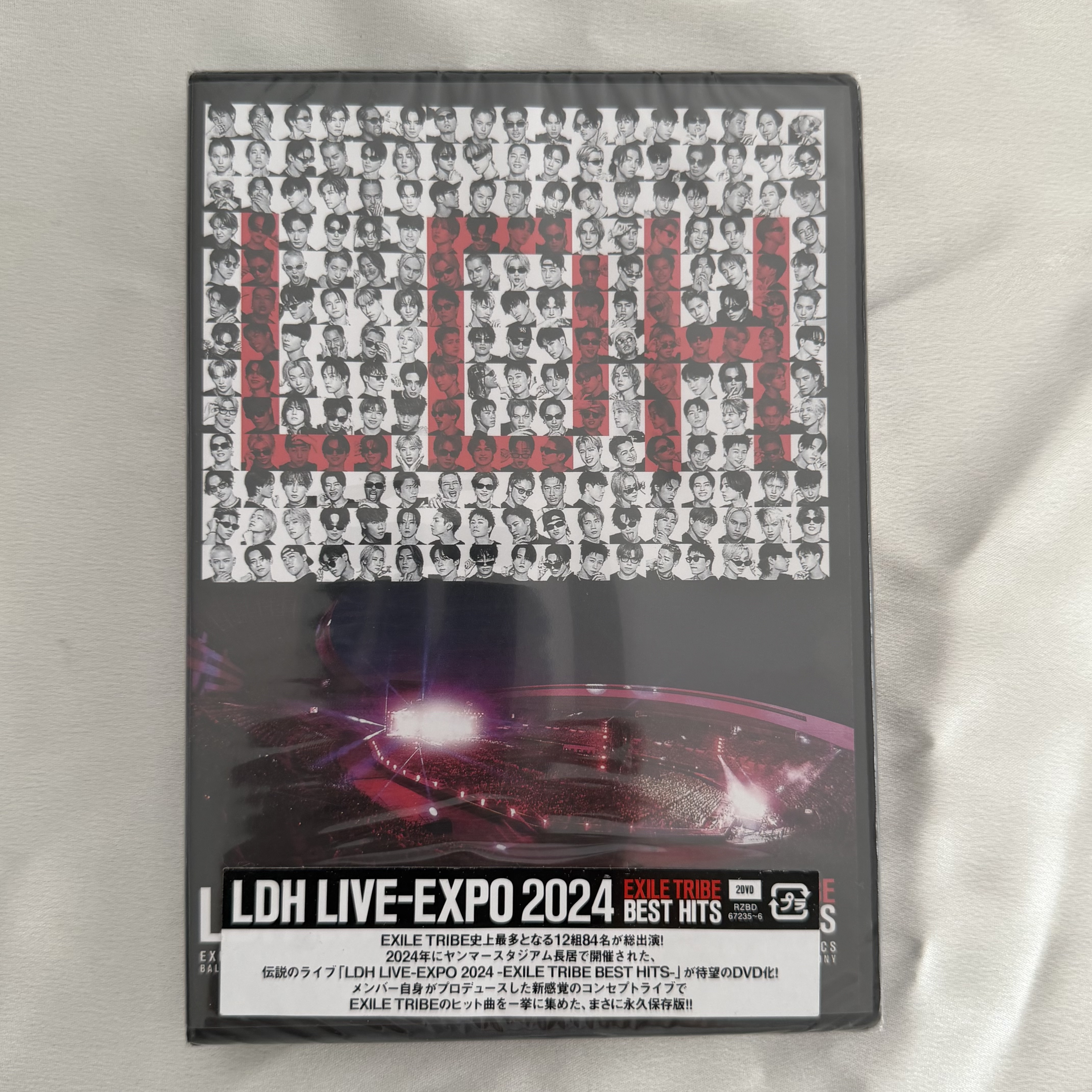 Qoo10] LDH LIVE -EXPO 2024