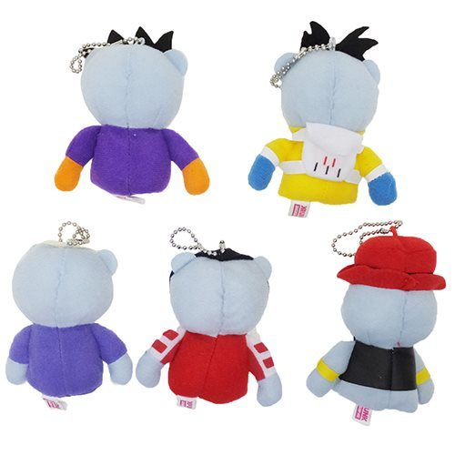 Qoo10] KRUNK BIGBANG ぬいぐるみ玩