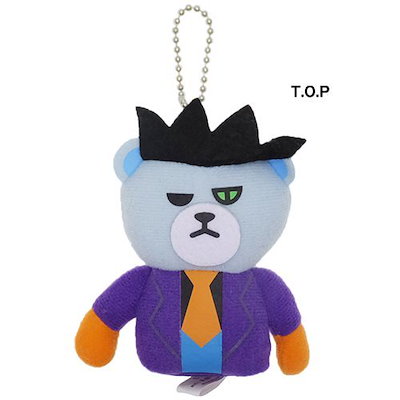 Qoo10] KRUNK BIGBANG ぬいぐるみ玩 : おもちゃ・知育