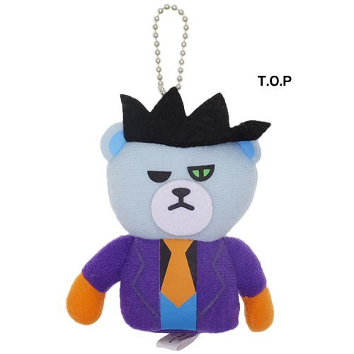 Qoo10] KRUNK BIGBANG ぬいぐるみ玩