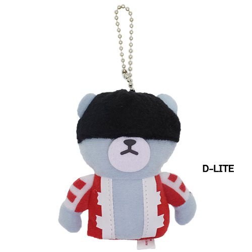 Qoo10] KRUNK BIGBANG ぬいぐるみ玩