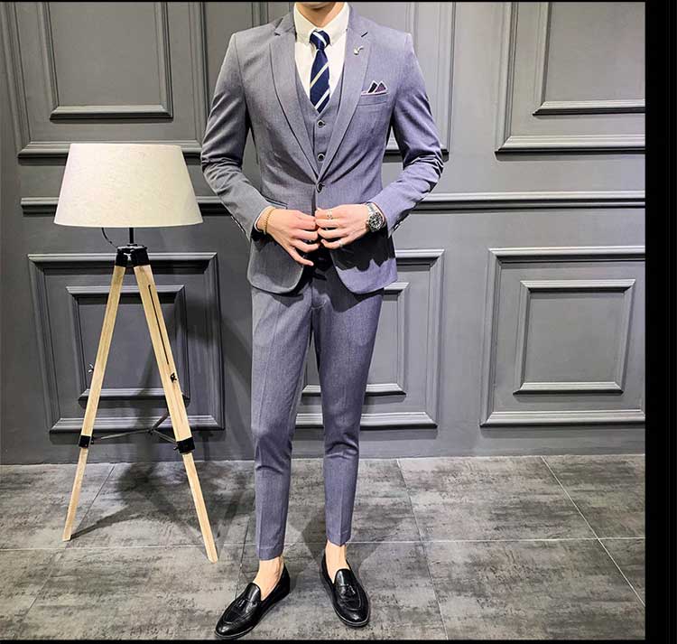 入学式メンズスーツつボタン春秋結婚式オールシーズン通ナチュラルlストレッチスリム洗えるハンドウォッシャブル防しわオシャレ就職フレッシャーズいセットアップワークオシャレスーツ