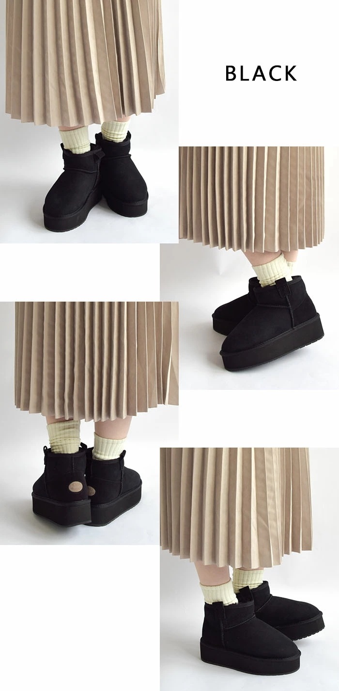 【国内正規品】EMU Australia エミュ オーストラリア ブーツ 厚底 Foy Flatform Micro レディース 春 秋 冬 全3色 23cm-25cm W13073 【国内正規品】EMU Australia エミュ オーストラリア ブーツ 厚底 Foy Flatform Micro レディース 春 秋 冬 全3色 23cm-25cm W13073