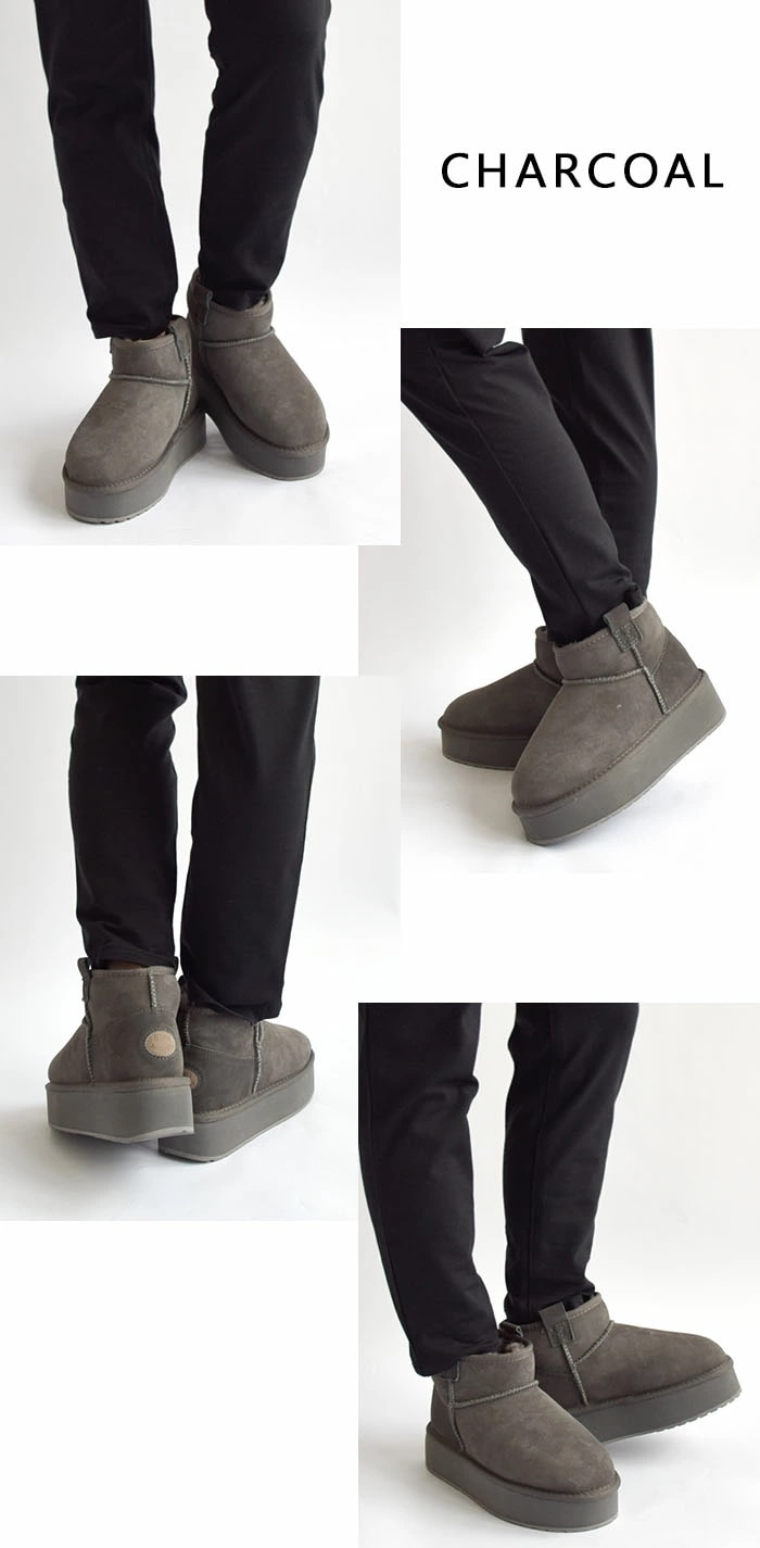 【国内正規品】EMU Australia エミュ オーストラリア ブーツ 厚底 Foy Flatform Micro レディース 春 秋 冬 全3色 23cm-25cm W13073 【国内正規品】EMU Australia エミュ オーストラリア ブーツ 厚底 Foy Flatform Micro レディース 春 秋 冬 全3色 23cm-25cm W13073