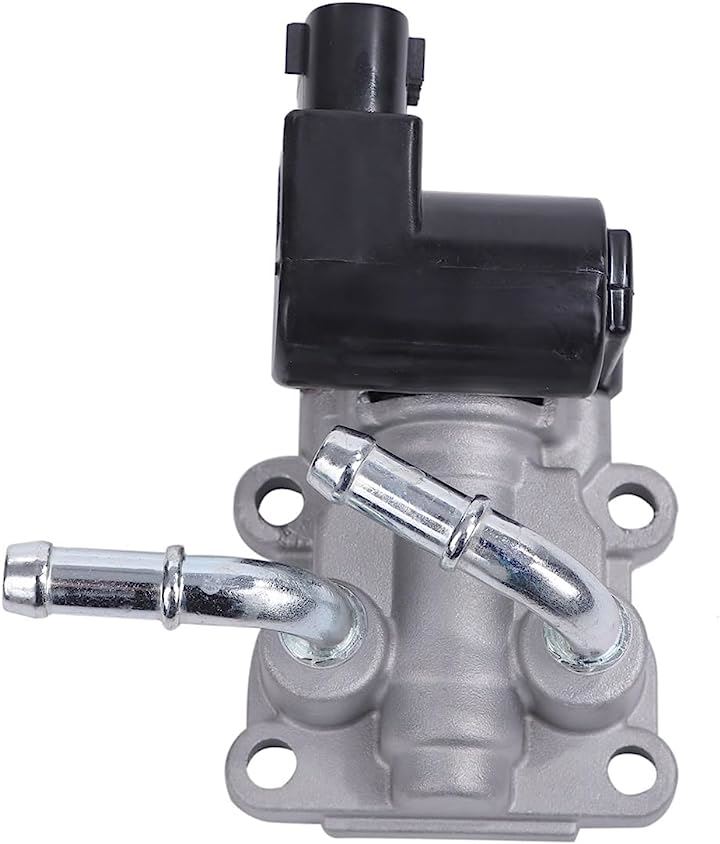 スズキ 用 アイドル スピード コントロール バルブ ISCバルブ 本体 K6A スロットル エブリィ DA62V DA62W DA64V DA64W ISCV 汎用 社外品 メンテナンス mulan778.net