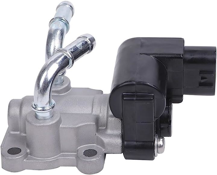 スズキ 用 アイドル スピード コントロール バルブ ISCバルブ 本体 K6A スロットル エブリィ DA62V DA62W DA64V DA64W ISCV 汎用 社外品 メンテナンス mulan778.net