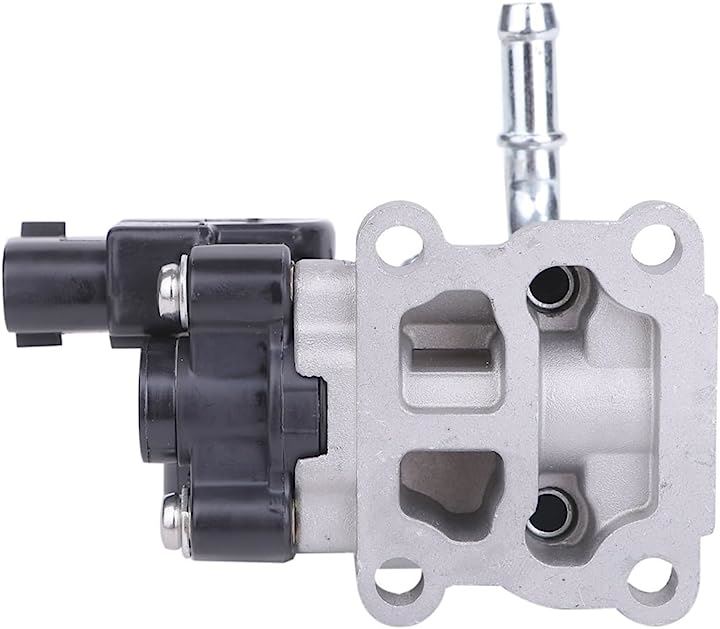 スズキ 用 アイドル スピード コントロール バルブ ISCバルブ 本体 K6A スロットル エブリィ DA62V DA62W DA64V DA64W ISCV 汎用 社外品 メンテナンス mulan778.net