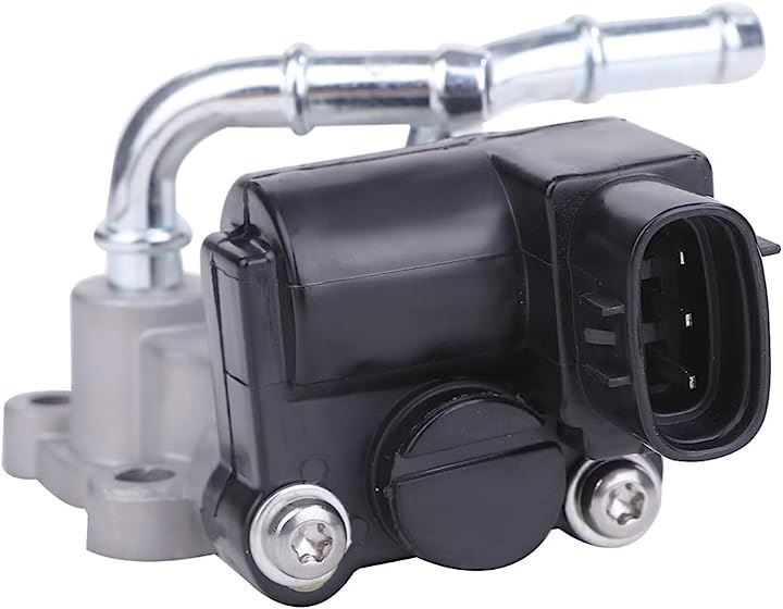 スズキ 用 アイドル スピード コントロール バルブ ISCバルブ 本体 K6A スロットル エブリィ DA62V DA62W DA64V DA64W ISCV 汎用 社外品 メンテナンス mulan778.net