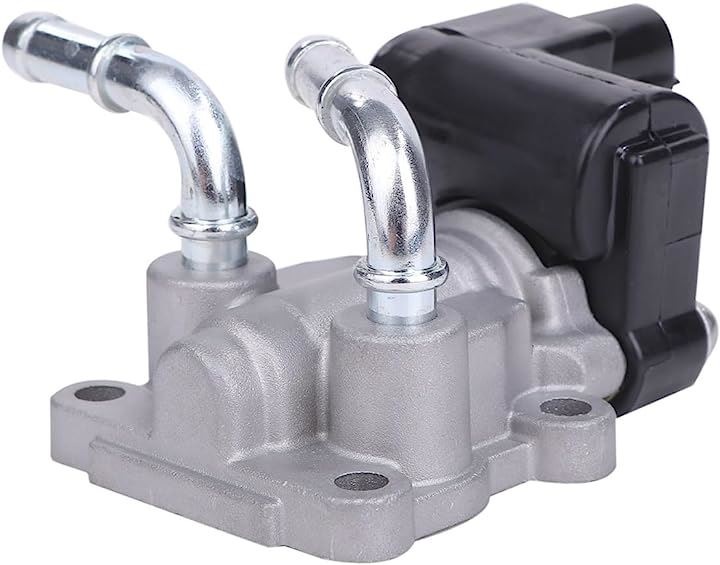 スズキ 用 アイドル スピード コントロール バルブ ISCバルブ 本体 K6A スロットル エブリィ DA62V DA62W DA64V DA64W ISCV 汎用 社外品 メンテナンス mulan778.net