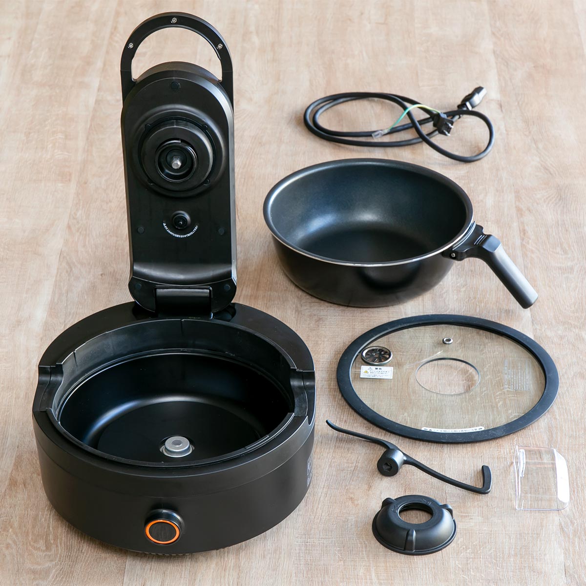 自動調理器 AINX Smart Auto Cooker 送料無料 電気調理 自動調理 鍋 自動調理器 AINX Smart Auto Cooker 送料無料 電気調理 自動調理 鍋