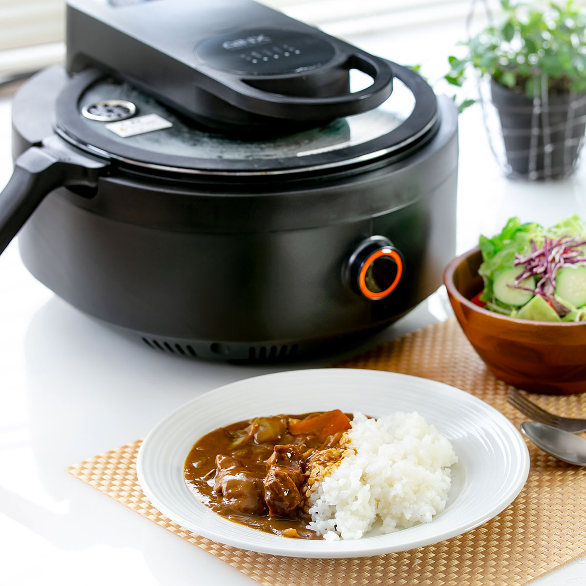 自動調理器 AINX Smart Auto Cooker 送料無料 電気調理 自動調理 鍋 自動調理器 AINX Smart Auto Cooker 送料無料 電気調理 自動調理 鍋