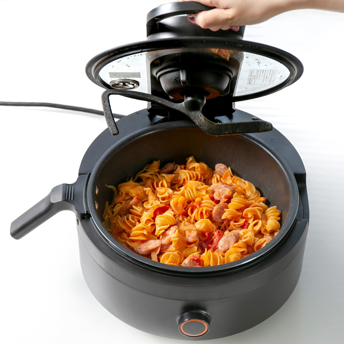 自動調理器 AINX Smart Auto Cooker 送料無料 電気調理 自動調理 鍋 自動調理器 AINX Smart Auto Cooker 送料無料 電気調理 自動調理 鍋