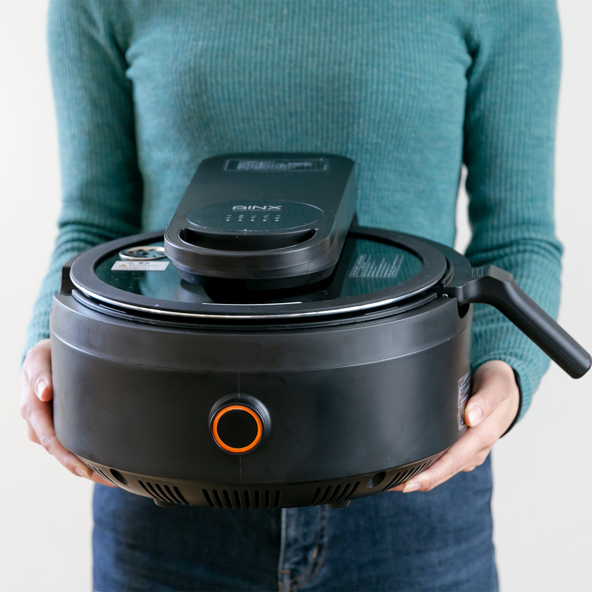 自動調理器 AINX Smart Auto Cooker 送料無料 電気調理 自動調理 鍋 自動調理器 AINX Smart Auto Cooker 送料無料 電気調理 自動調理 鍋