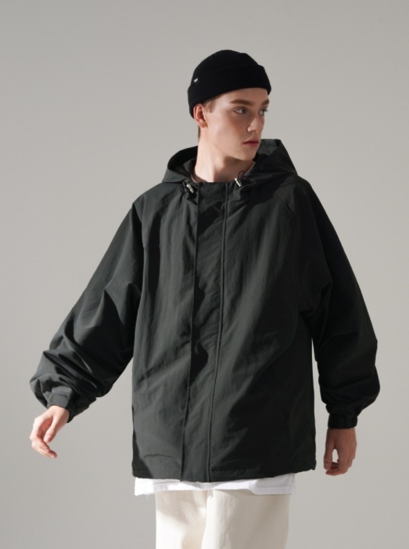 PER Comfy Nylon Jacket 4色 JUOT4451 男女兼用 人気商品 PER Comfy Nylon Jacket 4色 JUOT4451 男女兼用 人気商品