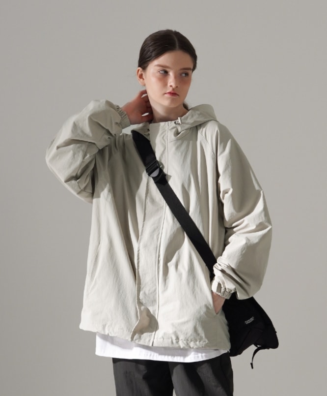 PER Comfy Nylon Jacket 4色 JUOT4451 男女兼用 人気商品 PER Comfy Nylon Jacket 4色 JUOT4451 男女兼用 人気商品