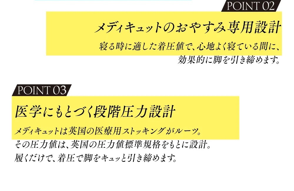 【2個セット】寝ながら スーパークール フルレッグ 冷感 着圧 加圧 靴下 ソックス スリム 美脚ケア 春夏 通年 寝るとき Mサイズ Lサイズ