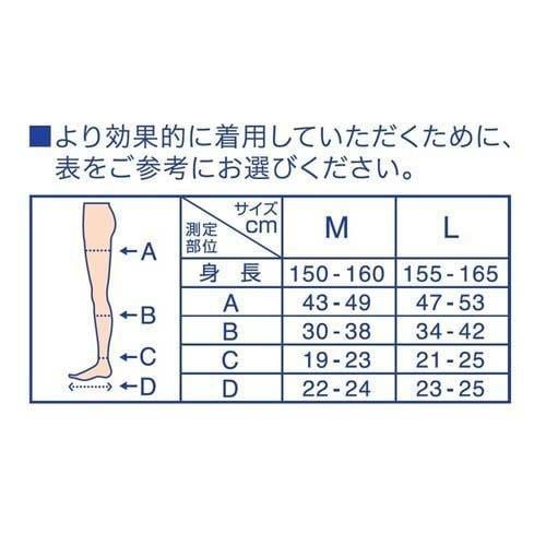 【2個セット】寝ながら スーパークール フルレッグ 冷感 着圧 加圧 靴下 ソックス スリム 美脚ケア 春夏 通年 寝るとき Mサイズ Lサイズ