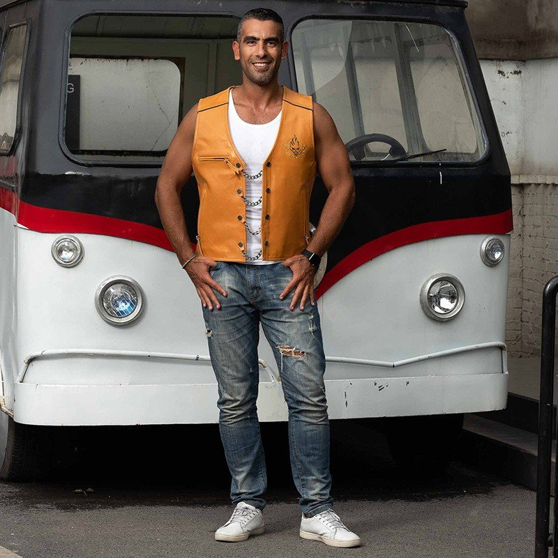 本革レザーベスト 本革ベスト 革ベスト メンズ 革ジャン バイクウェア バイクジャケット 牛革 オシ 本革レザーベスト 本革ベスト 革ベスト メンズ 革ジャン バイクウェア バイクジャケット 牛革 オシ