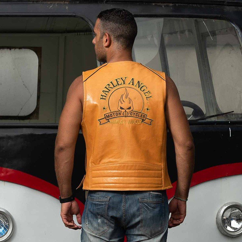 本革レザーベスト 本革ベスト 革ベスト メンズ 革ジャン バイクウェア バイクジャケット 牛革 オシ 本革レザーベスト 本革ベスト 革ベスト メンズ 革ジャン バイクウェア バイクジャケット 牛革 オシ