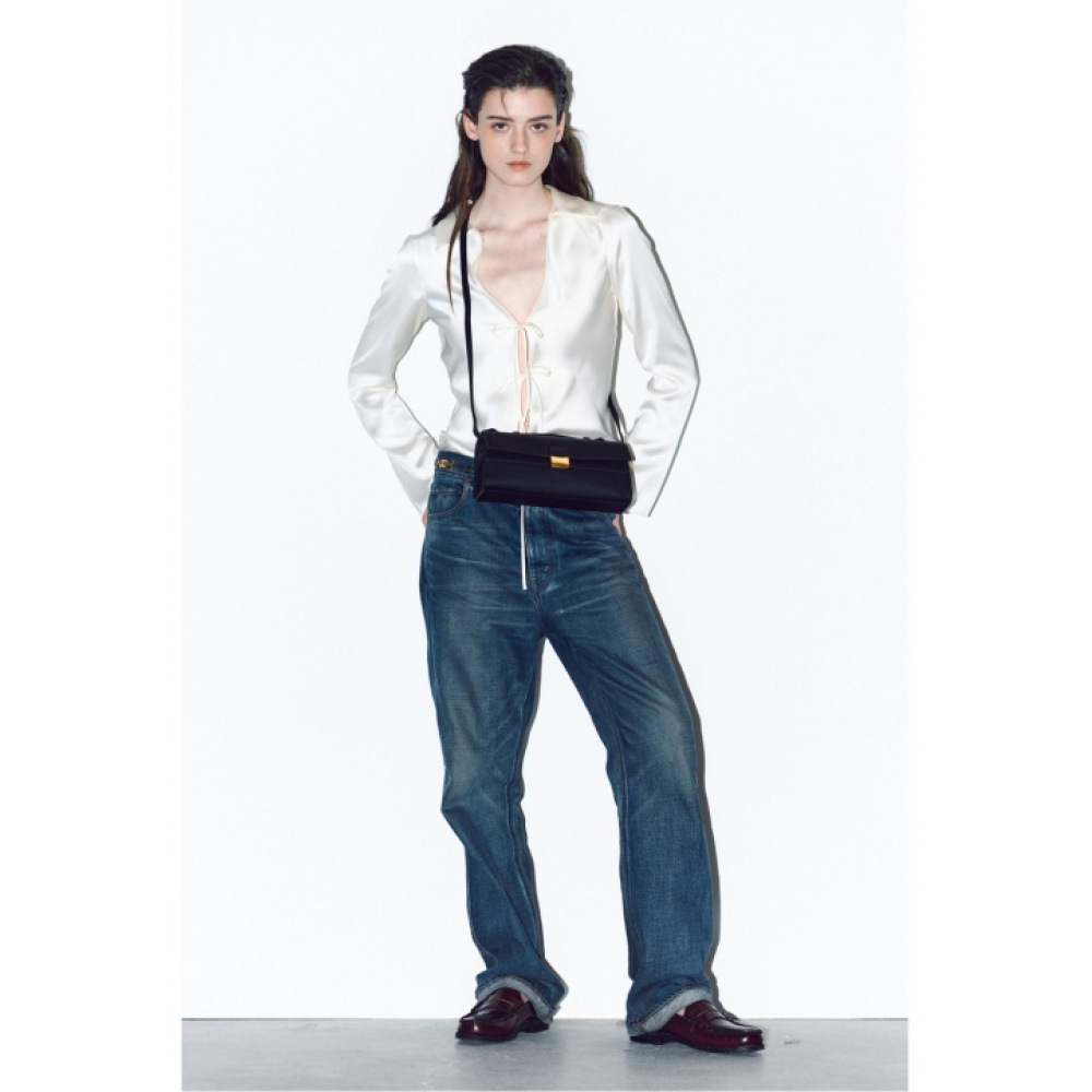 クロンヌファサード (ファサード) トートバッグ 27_RCBTX24119BKX クロンヌファサード (ファサード) トートバッグ 27_RCBTX24119BKX