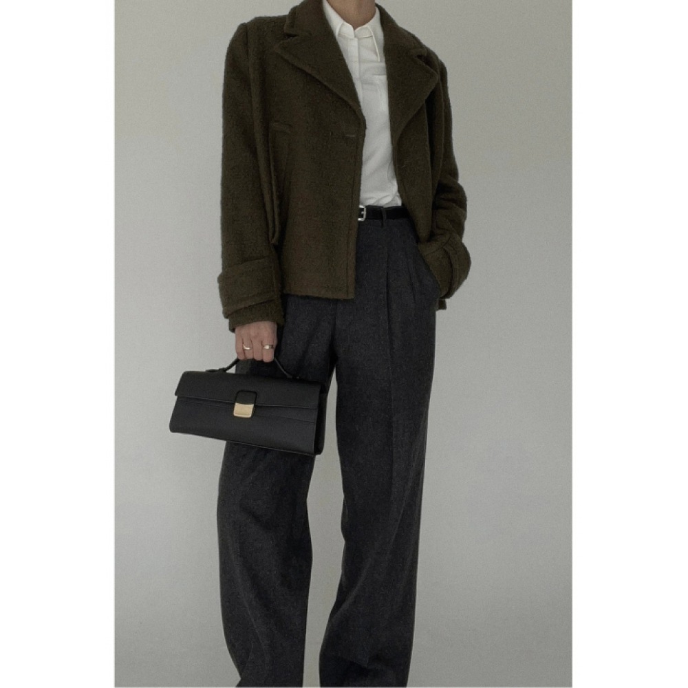 クロンヌファサード (ファサード) トートバッグ 27_RCBTX24119BKX クロンヌファサード (ファサード) トートバッグ 27_RCBTX24119BKX