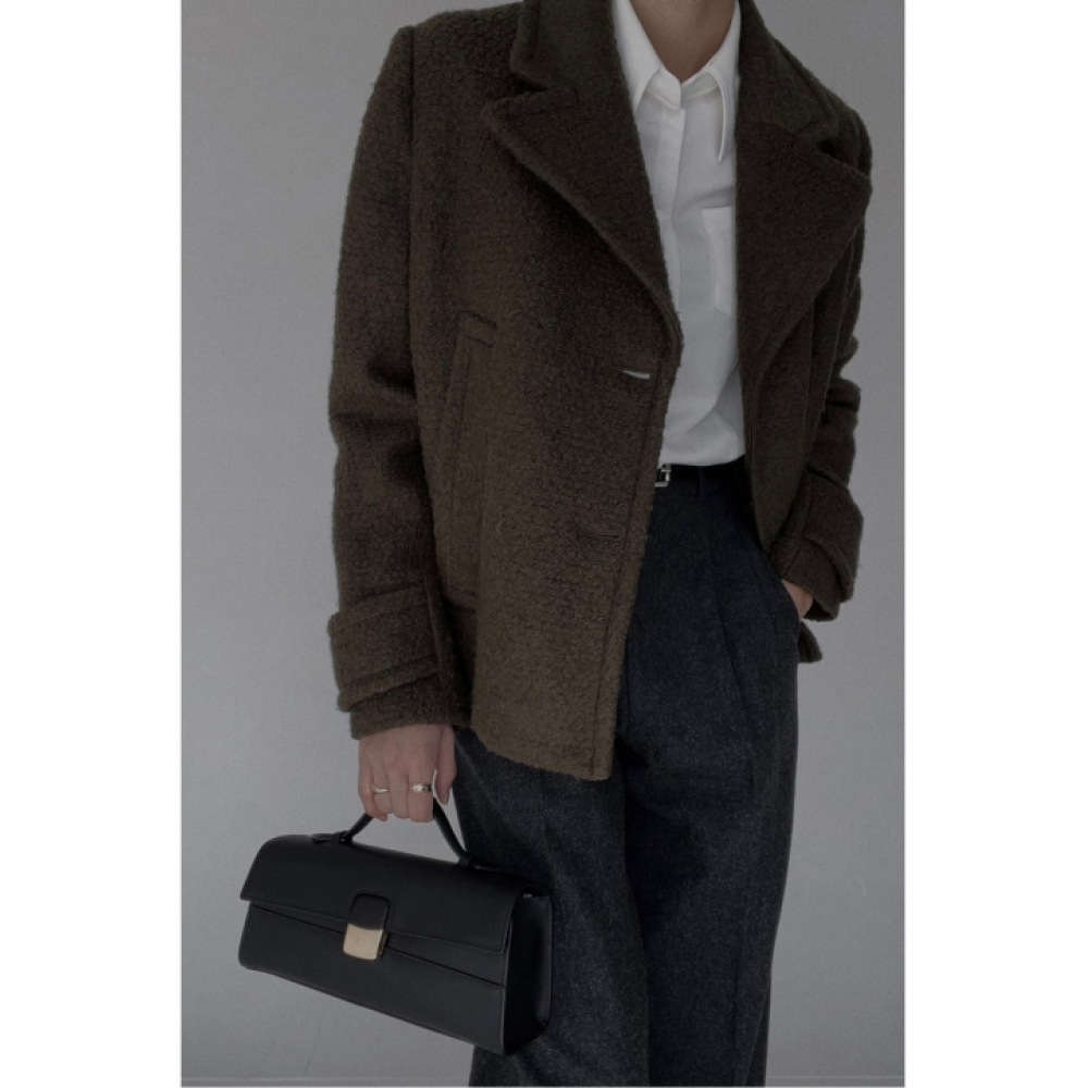 クロンヌファサード (ファサード) トートバッグ 27_RCBTX24119BKX クロンヌファサード (ファサード) トートバッグ 27_RCBTX24119BKX