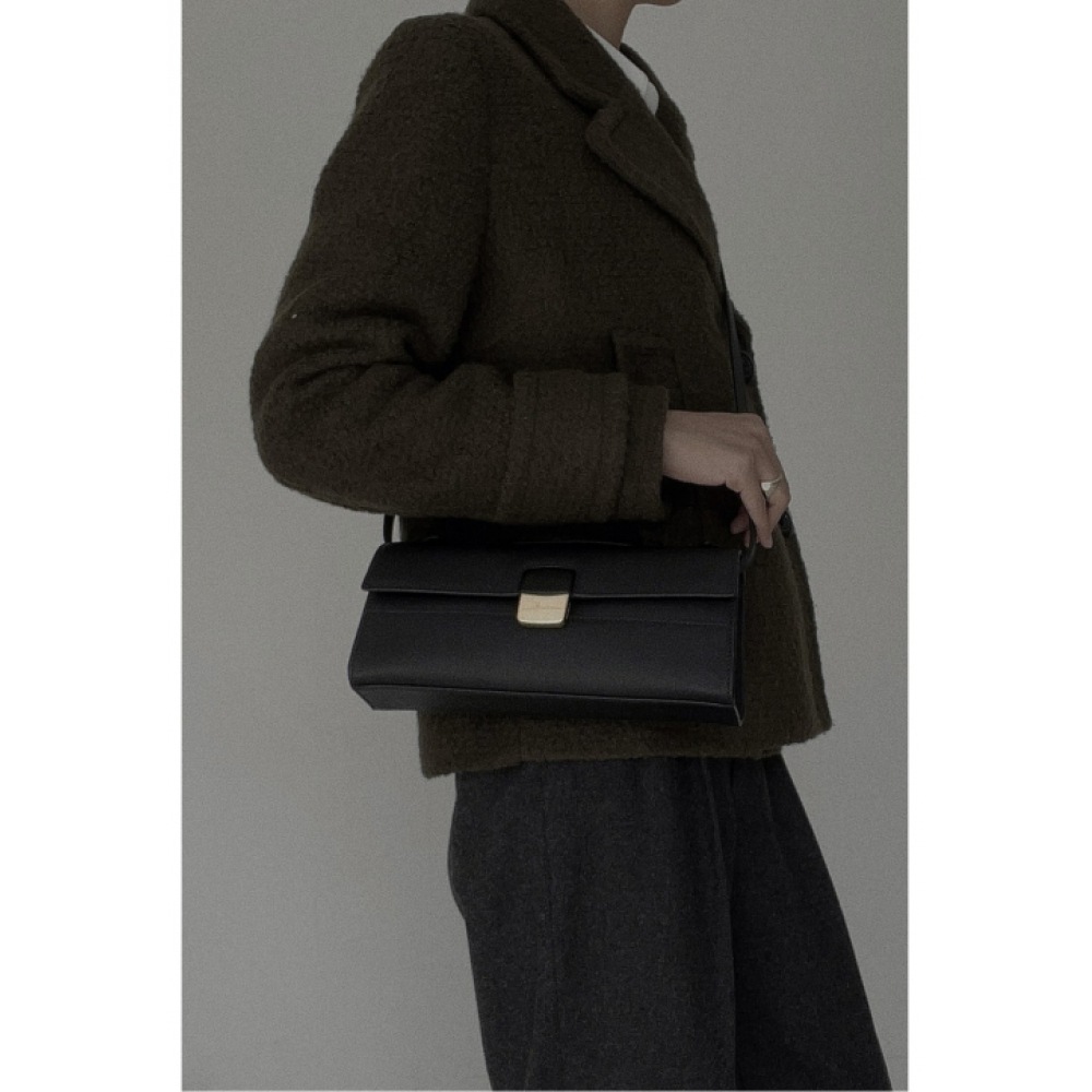 クロンヌファサード (ファサード) トートバッグ 27_RCBTX24119BKX クロンヌファサード (ファサード) トートバッグ 27_RCBTX24119BKX