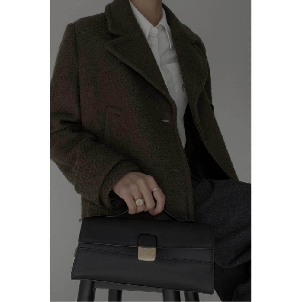 クロンヌファサード (ファサード) トートバッグ 27_RCBTX24119BKX クロンヌファサード (ファサード) トートバッグ 27_RCBTX24119BKX