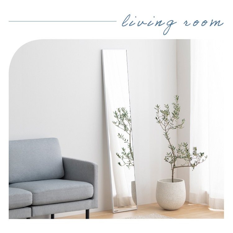 【公式】鏡 壁掛け 姿見 割れない鏡 28×90 全身鏡 ウォールミラー 全身 壁掛け鏡 姿見鏡 ミラー スリム 軽量 おしゃれ 賃貸 約30 フィルムミラー KWM-28090 * 【公式】鏡 壁掛け 姿見 割れない鏡 28×90 全身鏡 ウォールミラー 全身 壁掛け鏡 姿見鏡 ミラー スリム 軽量 おしゃれ 賃貸 約30 フィルムミラー KWM-28090 *