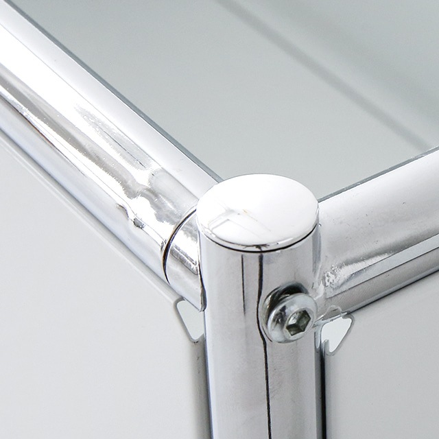 SIMPLIE 収納ボックス 3色(ホワイト/ソリッドベージュ/マットブラック) モジュールタイプ BC260 サイドテーブル