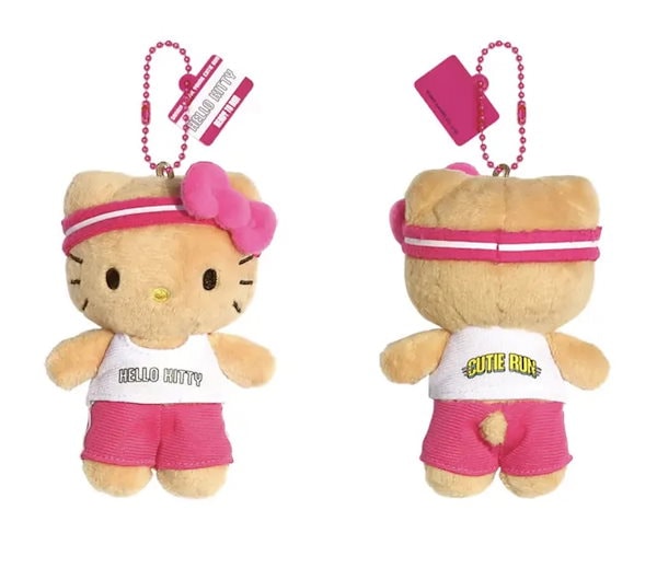 韓国OLIVE YOUNG Xサンリオ コラボ ぬいぐるみ＋特典 6点セット