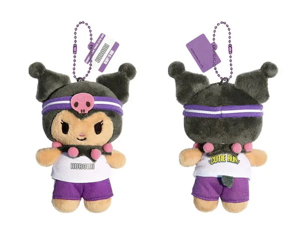 韓国OLIVE YOUNG Xサンリオ　コラボ　ぬいぐるみ＋特典 6点セット Qoo10] [OliveYoung X Sanrio