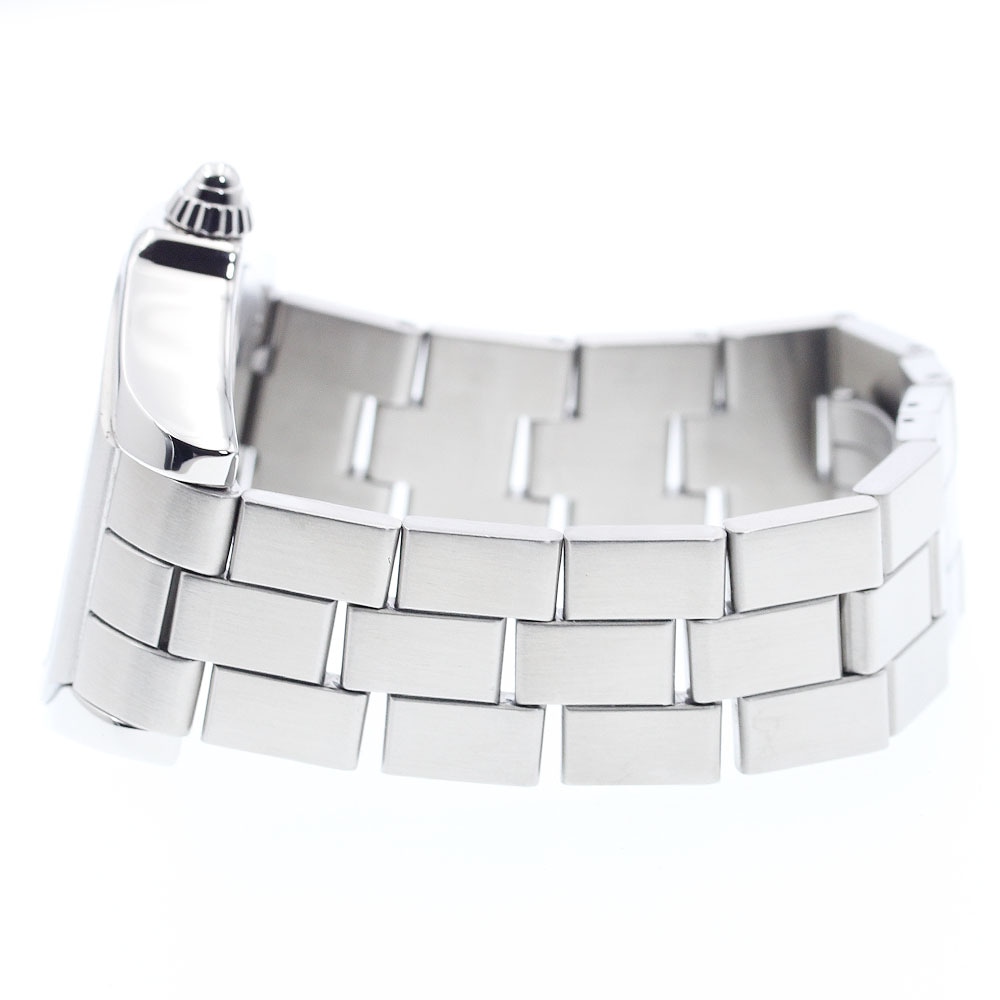 カルティエ CARTIER W6206017 ロードスター LM デイト 自動巻き メンズ _894300【中古】 カルティエ CARTIER W6206017 ロードスター LM デイト 自動巻き メンズ _894300【中古】