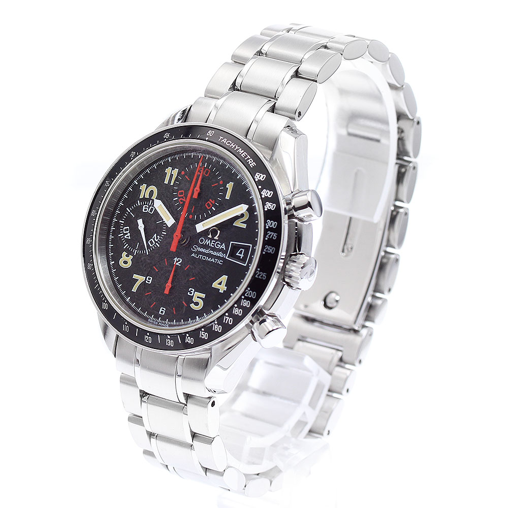 オメガ OMEGA 3513.53 スピードマスター マーク40 クロノグラフ 自動巻き メンズ _886226【中古】 オメガ OMEGA 3513.53 スピードマスター マーク40 クロノグラフ 自動巻き メンズ _886226【中古】