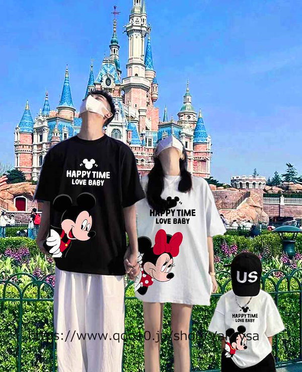 Qoo10] ディズニー 「2025新作登場」90-5XL 大きい