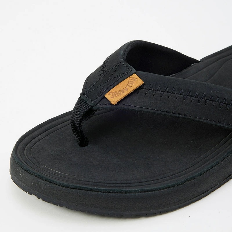 ビラボン メンズ ビーチサンダル ビーサン BILLABONG レザー トング サンダル ビーチ 海 プール 靴 シューズ BF011927