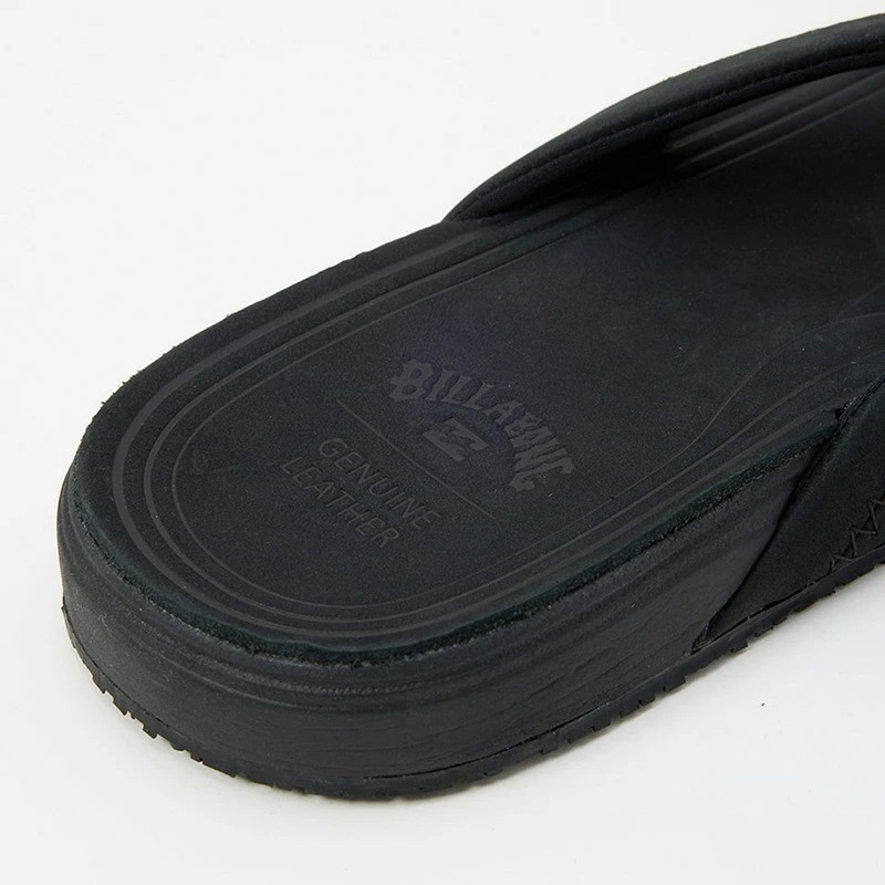 ビラボン メンズ ビーチサンダル ビーサン BILLABONG レザー トング サンダル ビーチ 海 プール 靴 シューズ BF011927