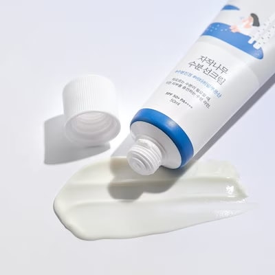 Qoo10] ROUND LAB 【公式】シラカバ水分日焼け止め_50ml