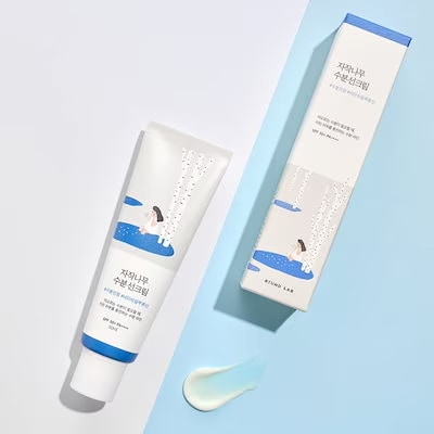 Qoo10] ROUND LAB 【公式】シラカバ水分日焼け止め_50ml