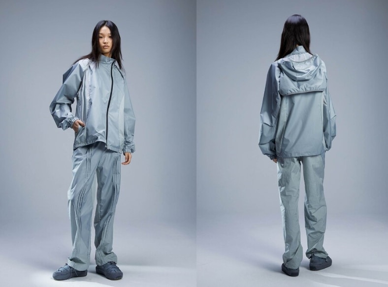 [OJOS] Separable Windbreaker