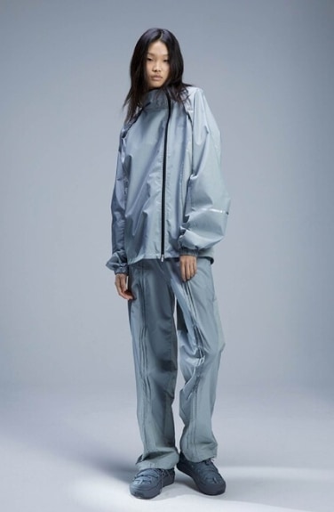[OJOS] Separable Windbreaker
