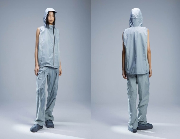 [OJOS] Separable Windbreaker